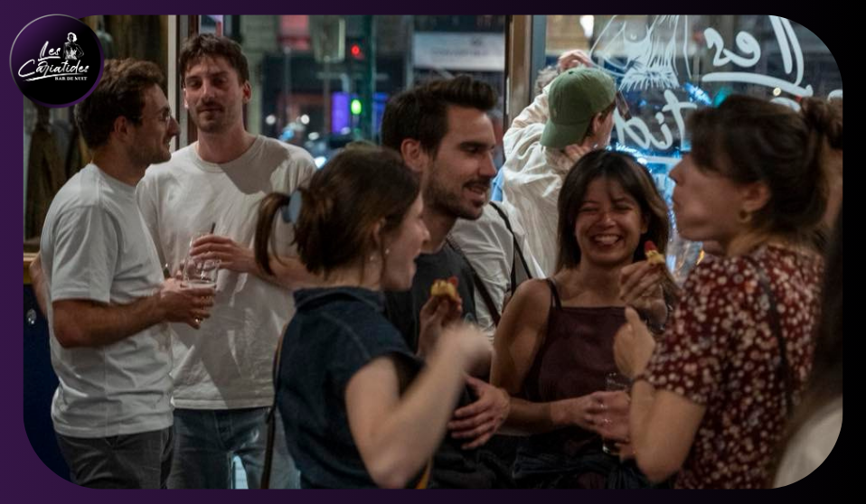 bar dansant paris