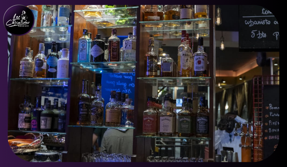 paris bar dansant