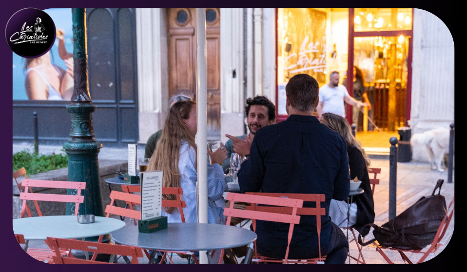 restaurant anniversaire paris