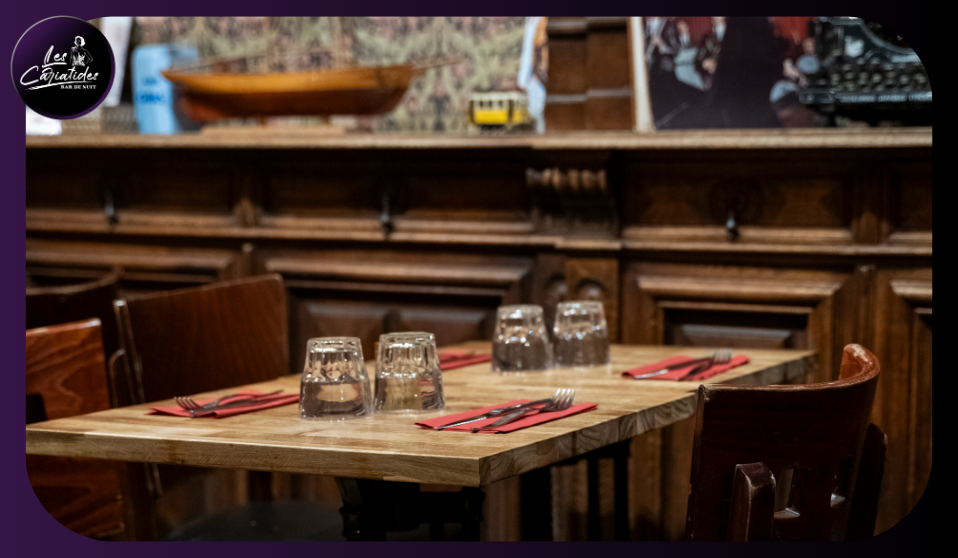 restaurant paris 2ème arrondissement