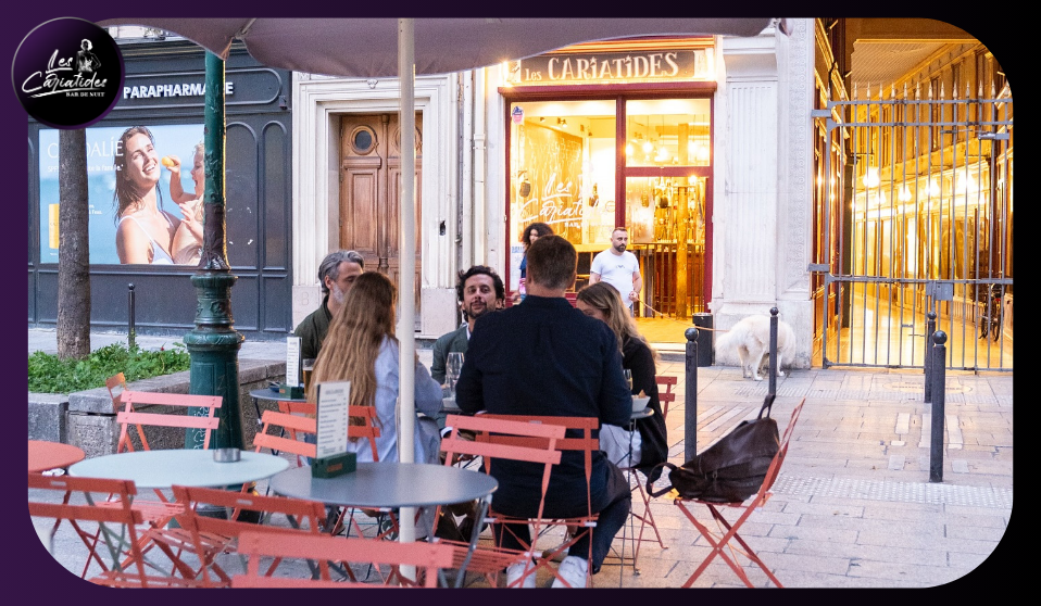 restaurant paris pour groupe