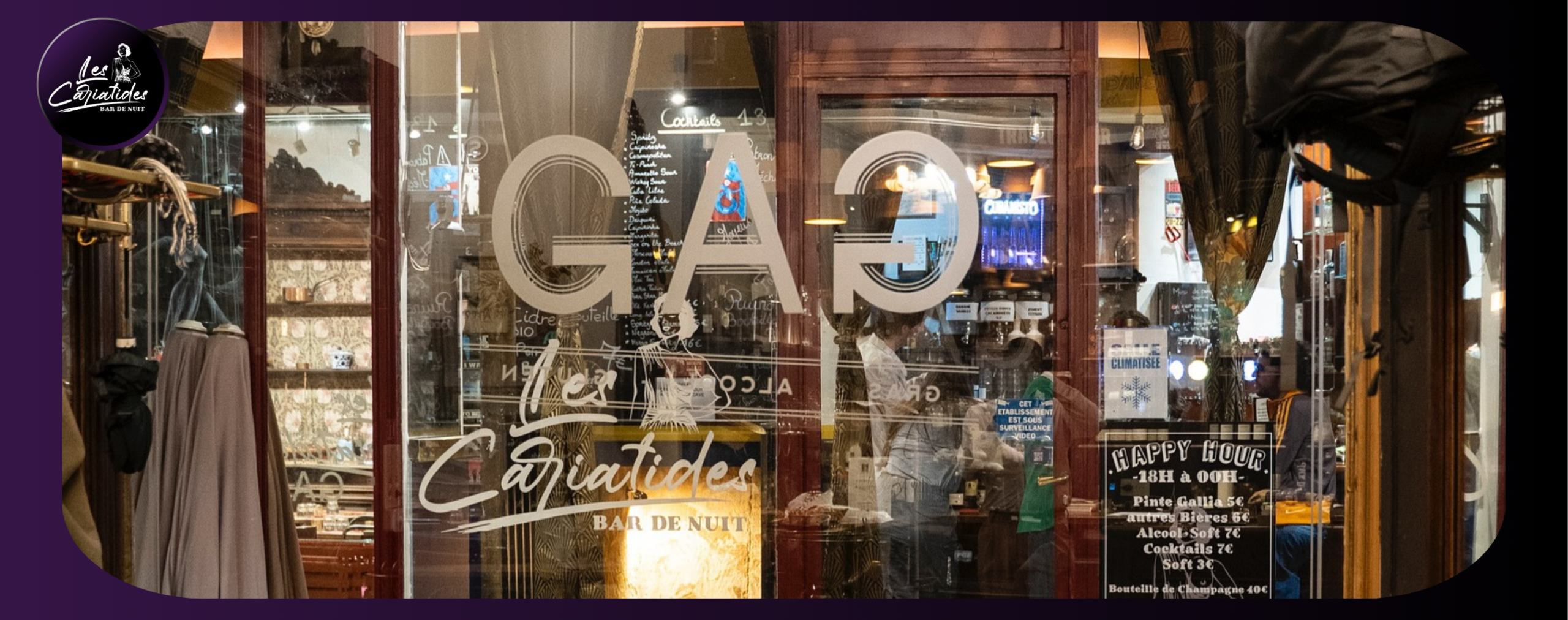 paris diner romantique