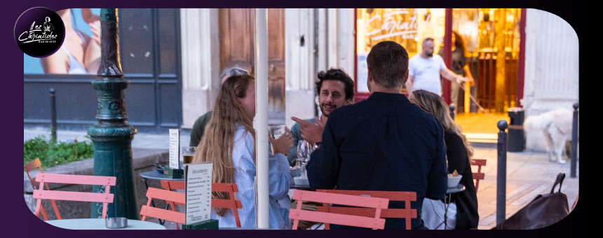 anniversaire paris restaurant