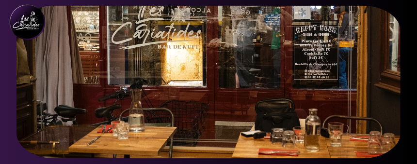 restaurant paris pour anniversaire