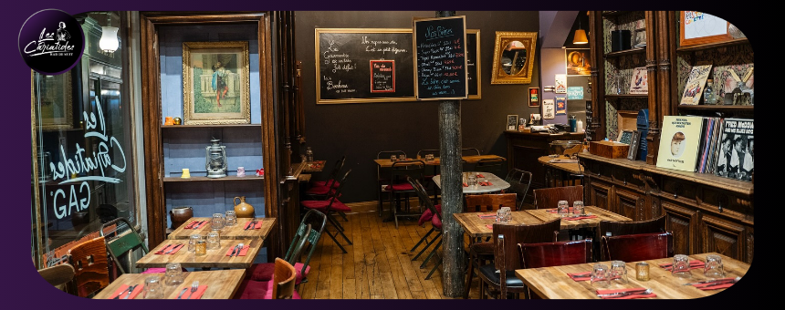 restaurant pour anniversaire paris