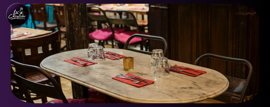 restaurant romantique paris pas cher